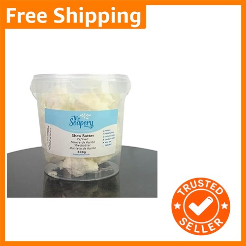 Ghana sourced 500g - shea, butter
