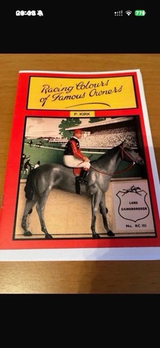 Britains famous racing - britains,
