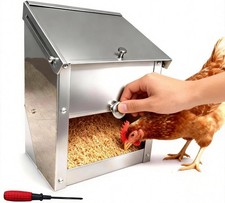 Stainless Steel Automatic