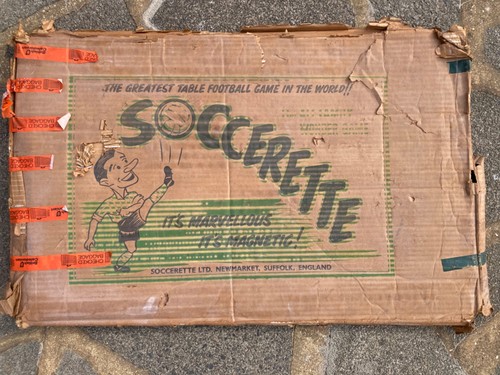 Vintage 1950 60s - 1950/60s, soccerette