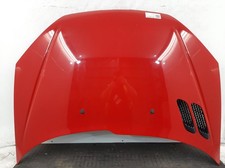 2009 PEUGEOT 206 3 Door Hatchback Red Bonnet 7901K1