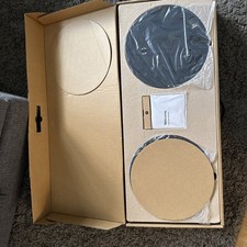 Sonos One Stands Black Pair