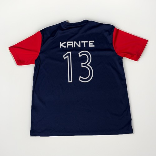 Equipe france kante - france,