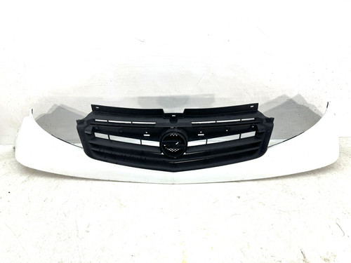 Vauxhall vivaro front bumper - vivaro,