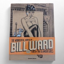The Wonderful World of Bill Ward: King of the Glamour Girls