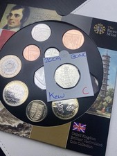 Royal Mint 2009 Kew Gardens