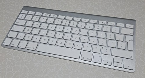 Apple wireless keyboard model - wireless, (model