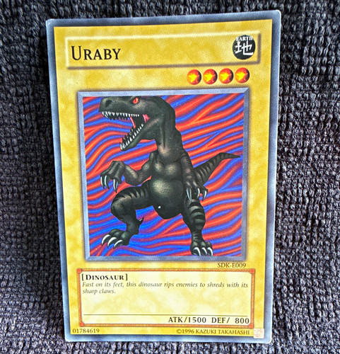Konami tcg uraby - konami, yu-gi-oh!