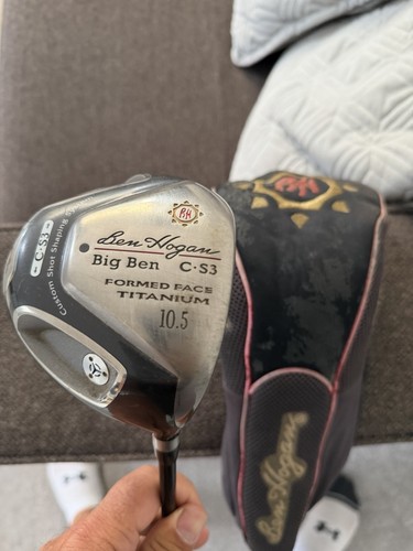 Ben hogan big driver - ben, c