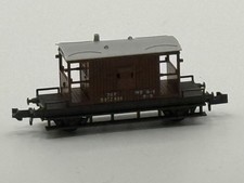TRIX  N GAUGE WESTERN GERMANY 20T  952698 BRAKE VAN