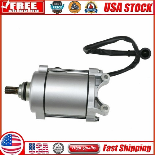Starter motor teeth - 9t, for