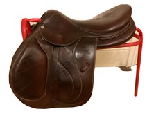 Devecoux Biarritz Jump saddle