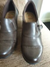 EARTH SPIRIT LEATHER SHOES