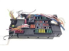MINI ROADSTER FUSE BOX 3457416