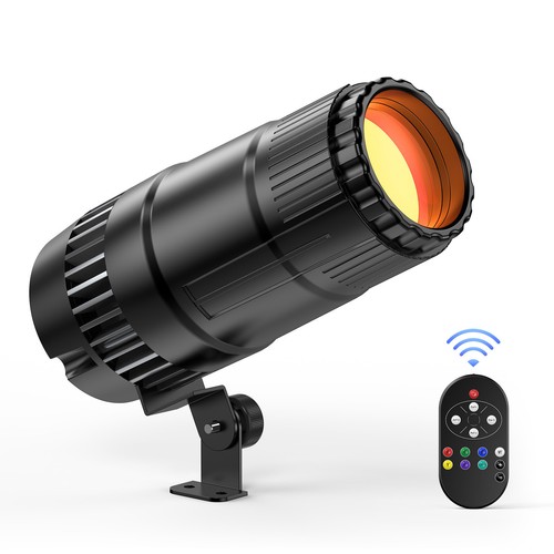 50w rgbwyp cyan led - 50w, spot