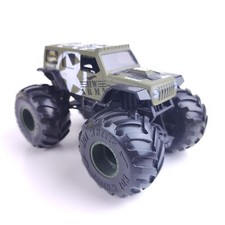 Hot Wheels Army Jeep Monster