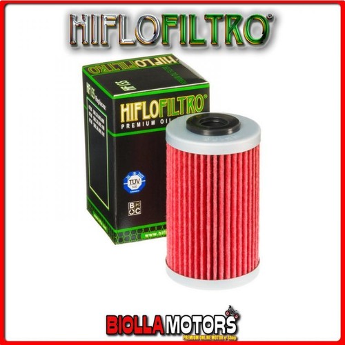 Hf155 oil filter ktm - oil,