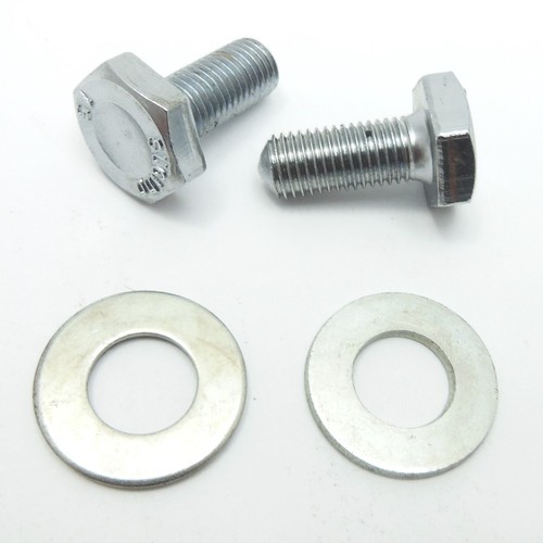 Sugino 15mm crank bolts - -, pair