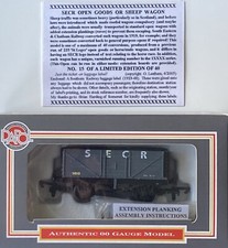 Dapol 00 Leetham 7 Plank 10T