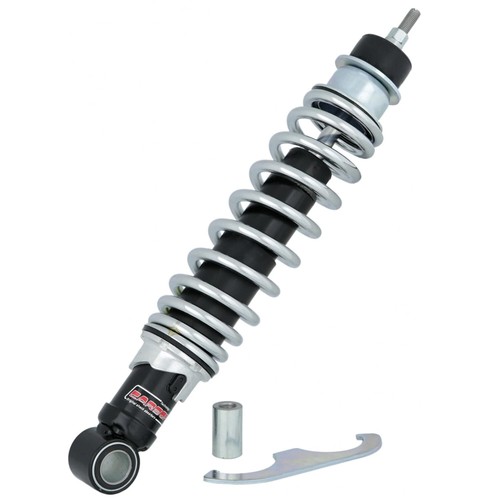 Shock absorber rear - rear, carbon