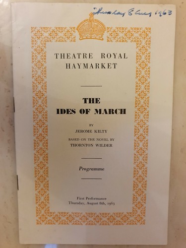 The ides march john - of,