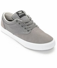 Supra Chino Mens Skater Navy