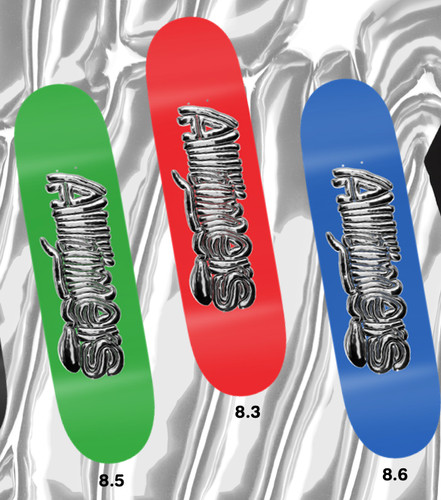 Alltimers skateboards balloon - alltimers,