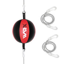 WARX Leather Double End Dodge