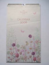 The Edwardian Lady Calendar 2008 Unused Illustrated by Rowena Stott