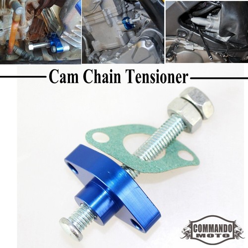 Manual cam timing chain - manual,