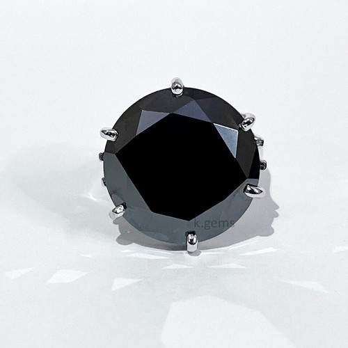Black diamond ring in - 20,