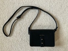 Jack Wills Mini Black Bag