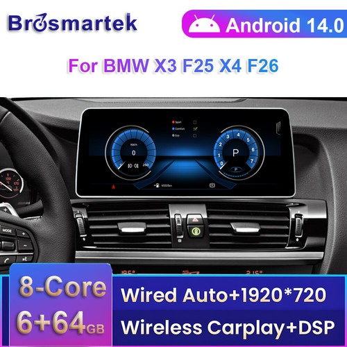 For bmw f25 2011 2013 - bmw, cic