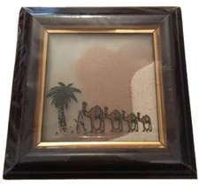 Picture - Sand Inside The Frame - Stand - New In Box
