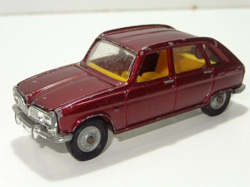 Corgi 260 renault - 260, (292)