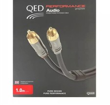 QED 1m Performance AUDIO