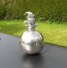 JR Gaunt Novelty Silver Plated