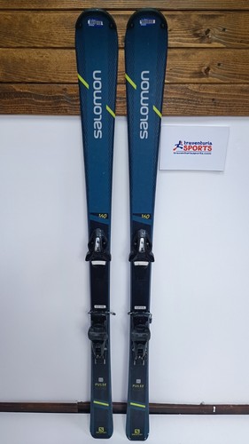 Salomon pulse 160 - salomon, ski