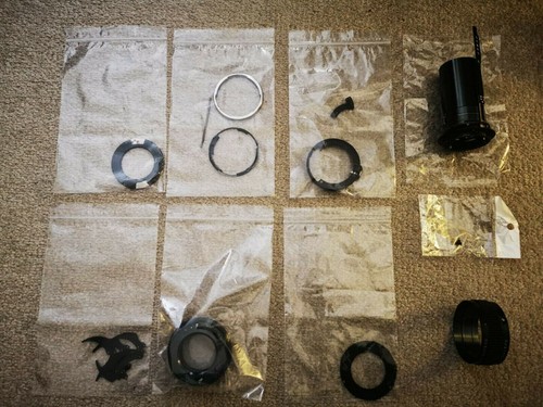 Original canon lens spares - lens, *spares*
