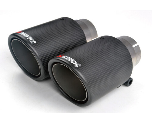 Universal akrapovic exhaust - universal,