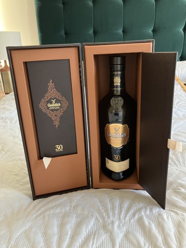Glenfiddich year old - glenfiddich,