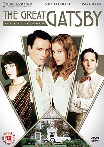 The great gatsby - gatsby, [dvd]