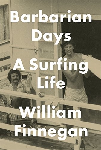 Barbarian days surfing - barbarian, a