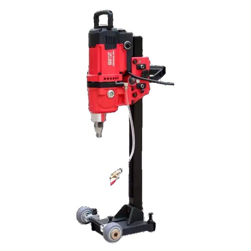 Water drill machine hole - water,