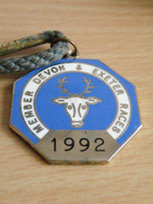 1992 HALDON RACE CLUB EXETER