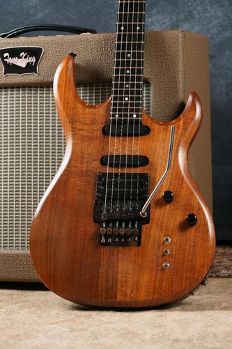 Carvin dc135 koa neck - carvin, (neck