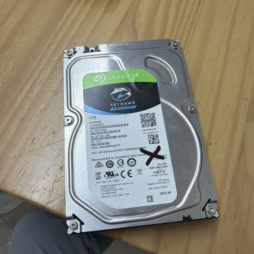 Seagate skyhawk surveillance - seagate,