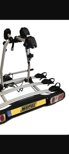Maypole bike towball mounted - maypole, 3