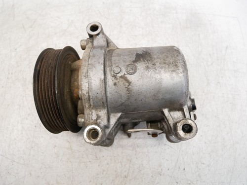 Air conditioning compressor