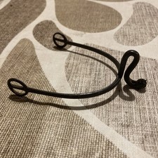 A Single Very Old Horse Riding Spur